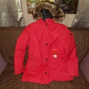 The North face WOMEN’S MAUNA KEA PARKA